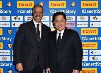 TS - Inter risanata completamente entro un anno e mezzo: una manna per i compratori e per Erick Thohir