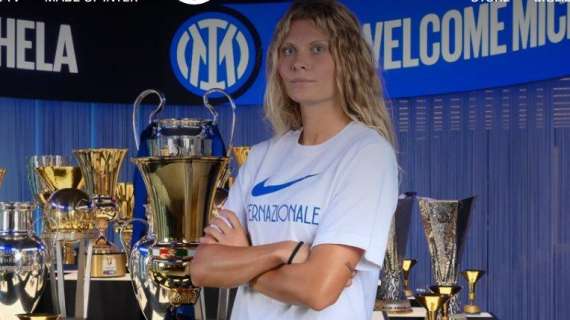 UFFICIALE - Inter Women, arriva Michela Cambiaghi: "Vestire questa maglia un privilegio"