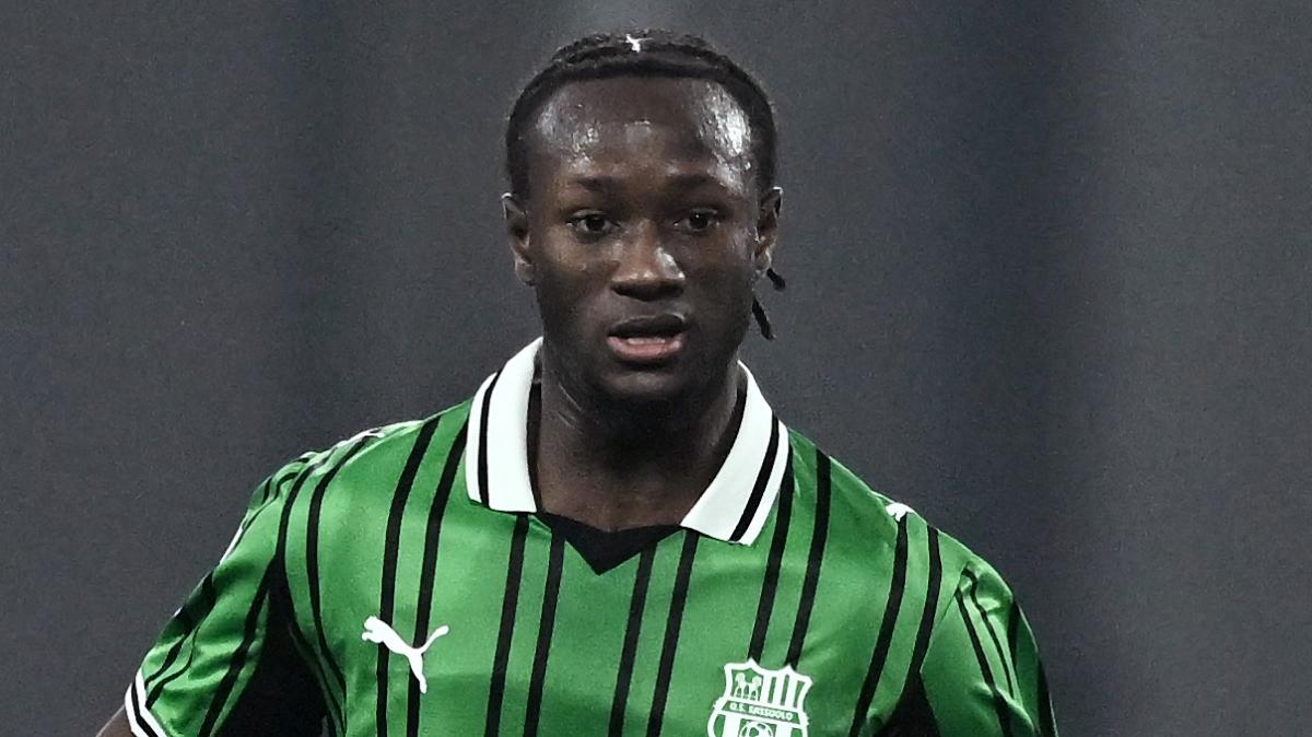 Ismael Kone: "A Sassuolo oltre le attese. L'anno prossimo? Non lo so"