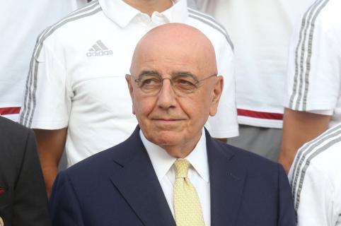 Galliani: "Donadoni come Facchetti. Sulla rimonta..."