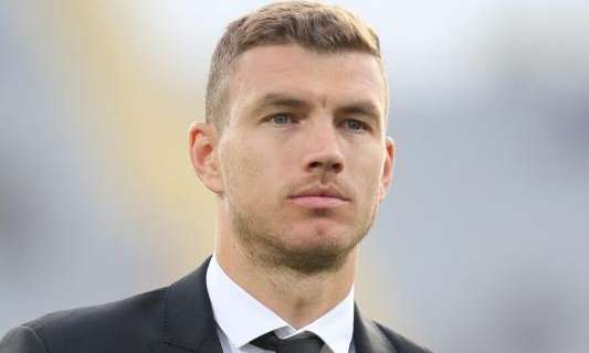 Ct Bosnia: "Contro la Roma, l'Inter ha vinto tirando una volta in porta. Garcia, perché hai  cambiato Dzeko? 