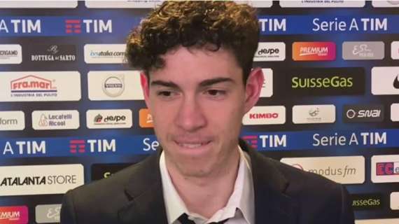 Under 21, gioia a metà per Bastoni: "Contento per il primo gol, il pari ci va stretto"