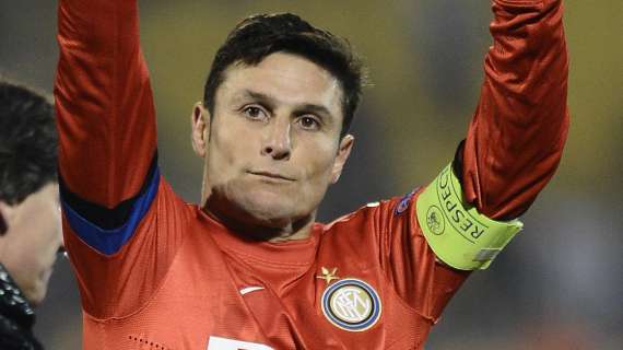 Zanetti: "Rocchi è forte. Wes-Milan? È il mercato. Lampard top, se arriva..."