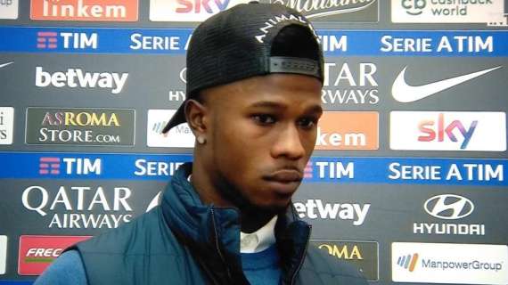 Keita: "L'Inter un sogno nel cassetto. Eto'o e Ronaldo il Fenomeno punti di riferimento"