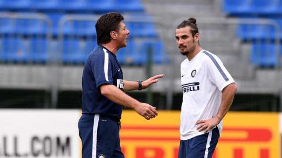 Osvaldo: "Io e Mazzarri simili, mi piace. Attacco, siamo forti. I gol? È meglio..."