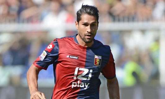 Borriello beffa la Lazio: il Genoa sbanca l'Olimpico