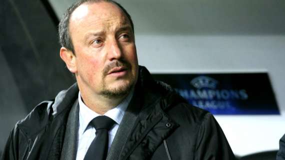 Benitez conferma la sua vocazione europea. Ma in Italia serve altro