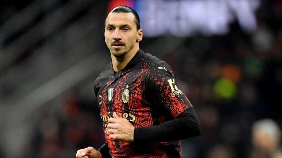 Qui Milan - Ibra (non arruolabile in Champions) torna ad allenarsi in gruppo a 28 giorni dall'infortunio 