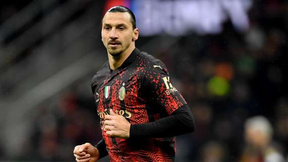 Ibrahimovic: "Spalletti ha fatto tanto per il calcio italiano, lui e il Napoli meritano lo scudetto"