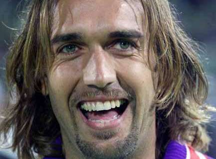 Batistuta choc: fatica a camminare, tendini sbriciolati