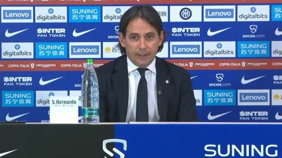 Manchester City-Inter, le attività della vigilia: Inzaghi in conferenza in serata