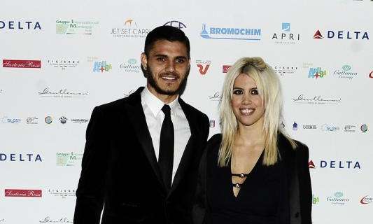 Wanda Nara: "Falsità su me e Mauro. All'inizio noi..."