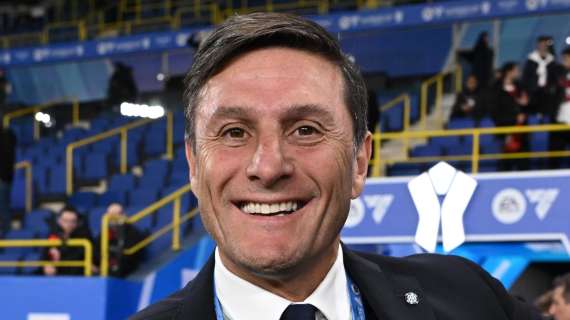 Vezzoni: "Inter, tanti bei ricordi e un solo rimpianto. A Milano grazie a Zanetti, mi diede una grande mano"