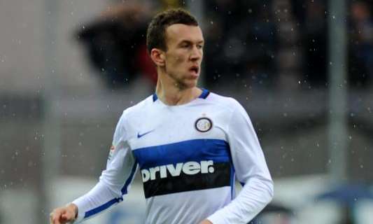 Giudice sportivo: Perisic e Jovetic entrano in diffida 