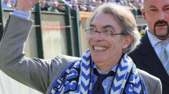 Brescia, un bel ricordo per il 'novello' Moratti