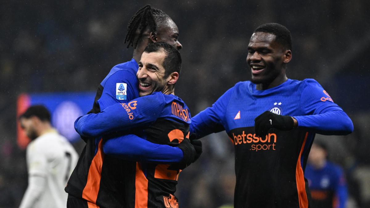 L'Inter demolisce il Pisa e riscrive la storia con i toscani. Rimonta da 0-2: non accadeva da Inter-Monza