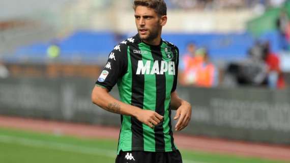 TS - Sassuolo, Berardi pronto a diventare una bandiera. Però l'Inter può...