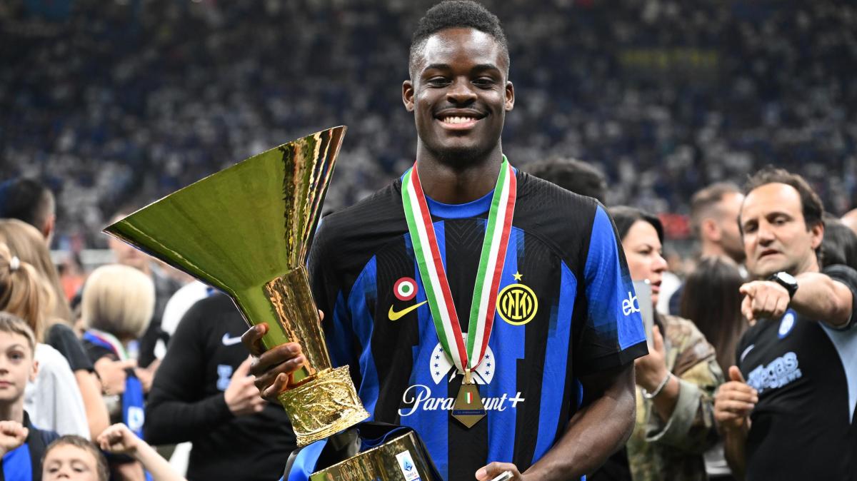 Bisseck compie 25 anni, l'Inter: "Terzo compleanno interista. Contributo prezioso per la conquista della Seconda Stella"