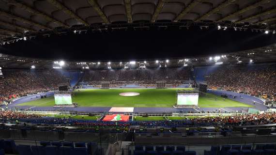 CdS - Roma-Inter, superata quota 60 mila ma per ora niente sold out. L'Olimpico dalla parte di Mourinho 