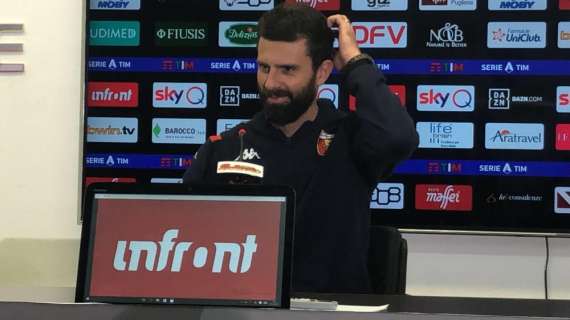 Thiago Motta in conferenza: "Non sono spaventato, usciremo lavorando di squadra. Mercato? Non voglio parlare"