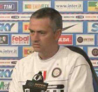 Mourinho riallontana l'Inghilterra: "Ora c'è l'Inter"