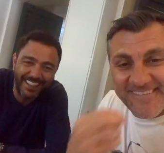 Vieri e Recoba tornano in coppia: i due ex nerazzurri insieme a Miami 