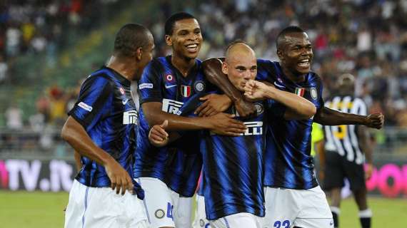 Inter, debutto col Bologna: è la quarta volta
