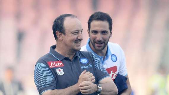 GdS - Inter-Napoli, la probabile formazione di Benitez