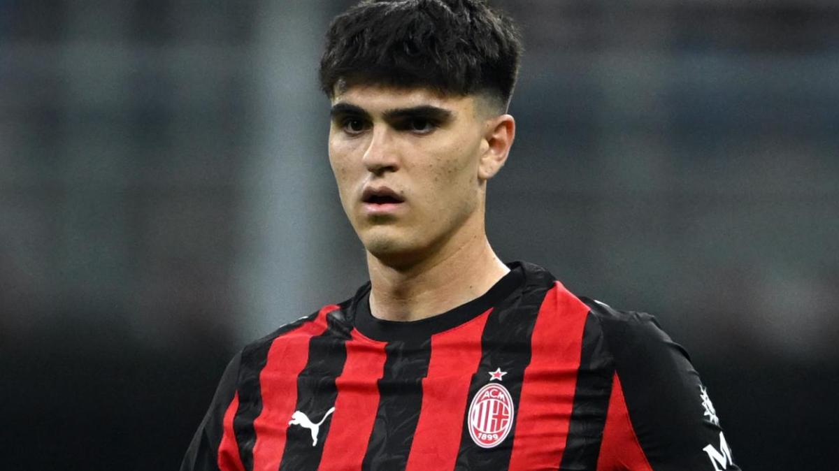 Milan, Bartesaghi: "Derby? Ne ho giocati tanti con le giovanili, un sogno che ho da sempre"