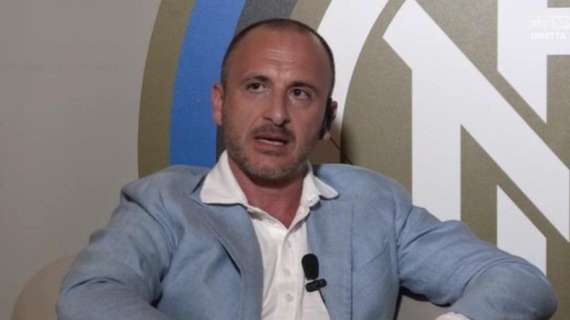 Ausilio: "L'Inter crede nel settore giovanile. Lavoro che parte da Moratti e prosegue oggi con Suning"