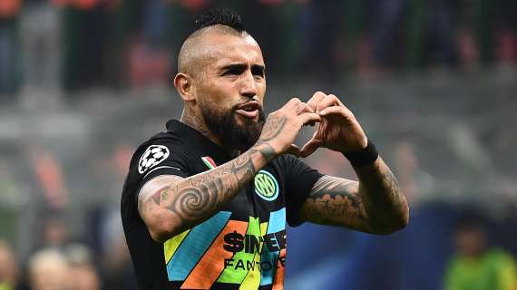 GdS - Vidal ai saluti: tre opzioni sul tavolo e un finale di carriera romantico già scritto