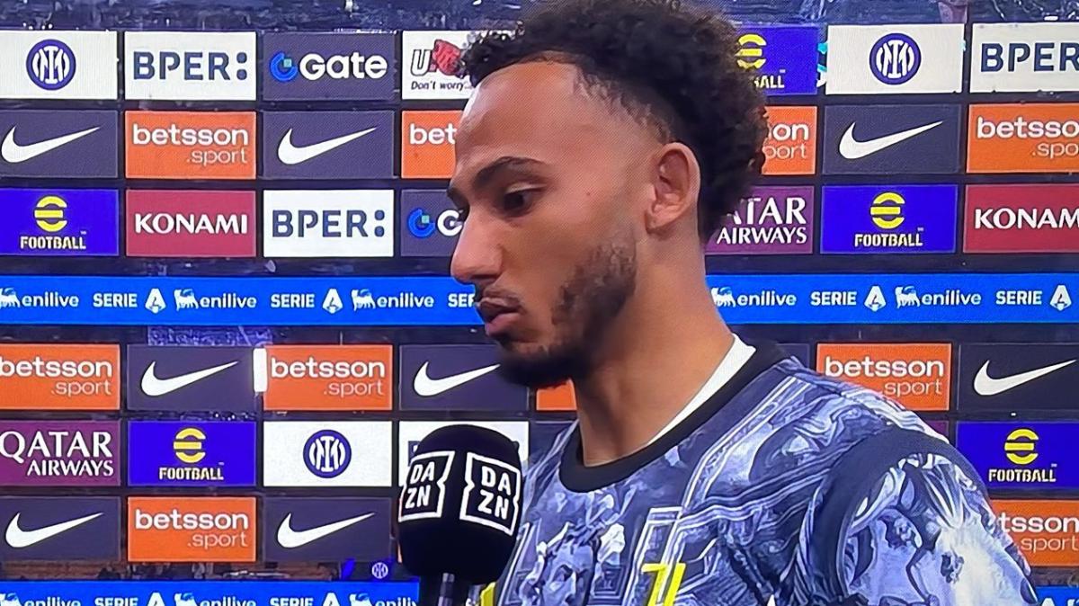 Juve, Kelly a DAZN: "Dobbiamo dare il 100% per uscire da San Siro con dei punti"