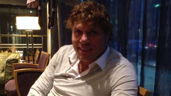 Milanese: "Mi auguro lo Scudetto al Napoli e la Champions all'Inter"