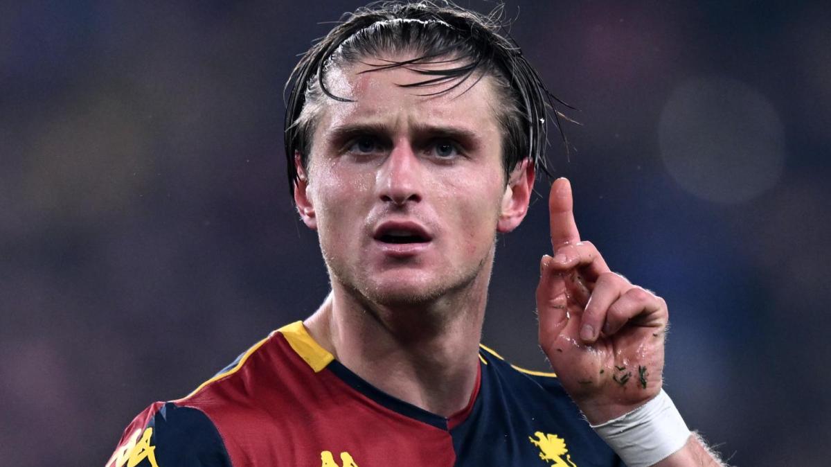 Genoa, Colombo: "L'Inter è fortissima, ma possiamo darle fastidio. Akanji il miglior difensore in questa stagione"