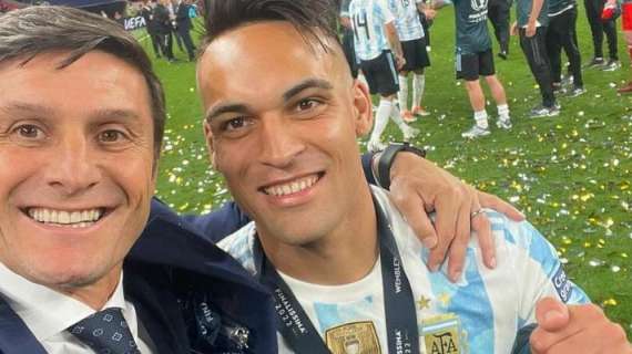 Argentina, Lautaro Martinez scalpita: "Preparandoci per l'inizio del Mondiale. Manca sempre meno!"