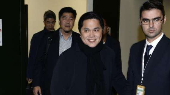 L'agenda milanese di Thohir: nell'arco di due mesi...