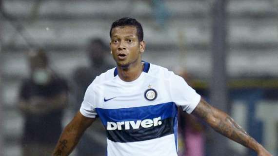 Gazzetta - Sondaggio Roma per Guarin: no secco