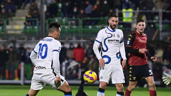 Moviola GdS - Marinelli si rammarica con se stesso per il rigore nel finale