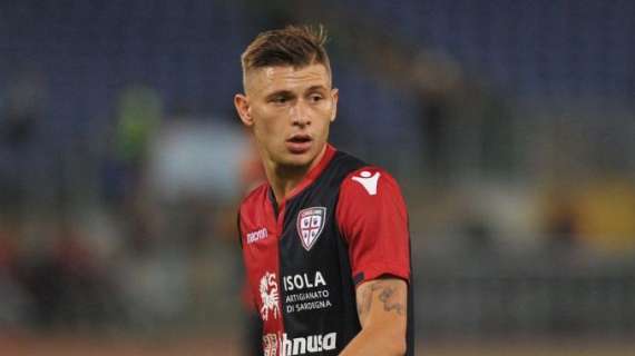 Barella a Dazn: "Ci divertiamo a giocare, daremo tutto come sempre"