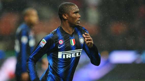 Pellissier: "Eto'o il capocannoniere, e sull'Inter..."