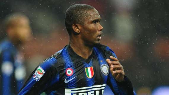 Sport esalta Eto'o: "Forma spettacolare, che bomber"