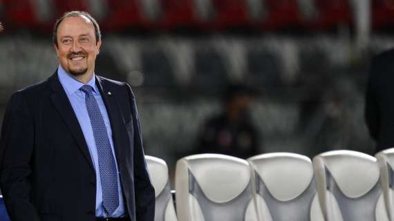 Benitez, calma apparente: "Maicon ok. Milito fondamentale. Sneijder..."