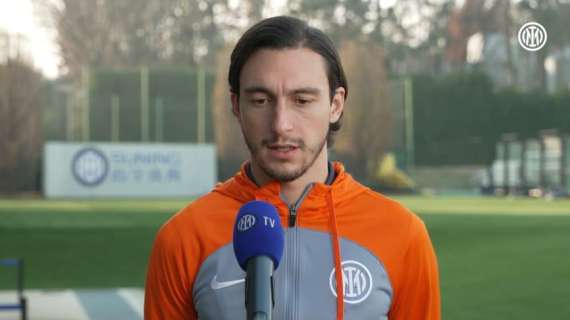 Darmian a ITV: "Merino giocatore importante, ma la Real Sociedad ha tanti elementi di qualità"