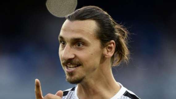 Ibra: "La Roma? Invenzioni, io sto bene a Parigi"