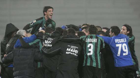 Qui Sassuolo - Oggi riposo, domani si torna al lavoro