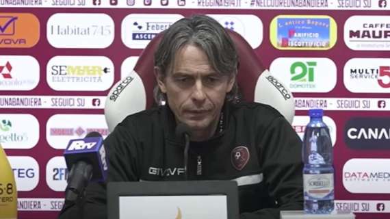 Reggina, F. Inzaghi: "Con l'Inter abbiamo fatto bene. Ci siamo goduti una gran partita"