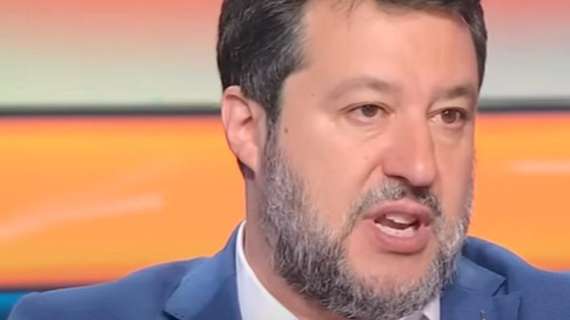 Salvini: "Inter a Rozzano e Milan a San Donato, mi piange il cuore. Milano ha perso un'occasione"