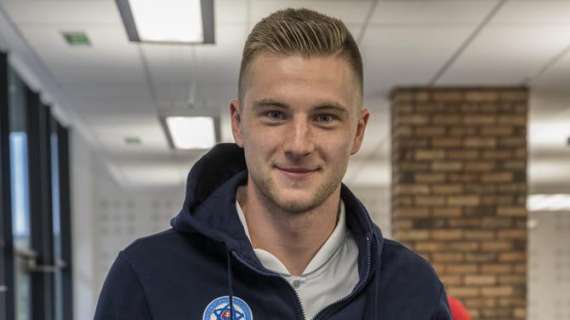 Skriniar sr.: "Preferirei che Milan restasse alla Samp"