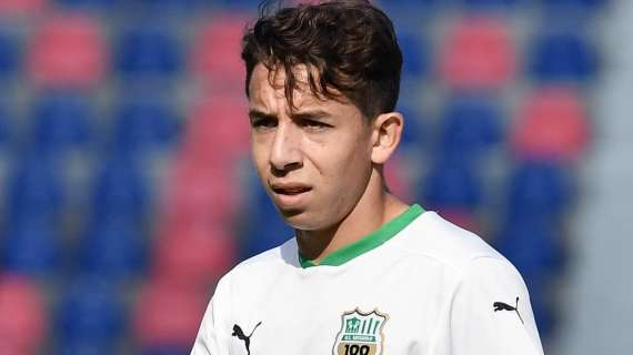 Sassuolo, il ds Rossi presenta Maxime Lopez: "Un tuttocampista alla Sensi"