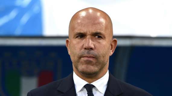 Pinamonti allo stage azzurro. Di Biagio: "I ragazzi dimostrino di poter entrare stabilmente nel gruppo"